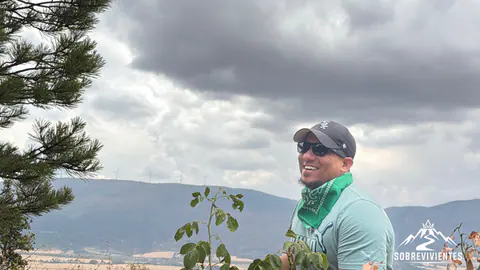 Actividad de SOBREVIVIENTES, el grupo de hombres de Casa del Rey
